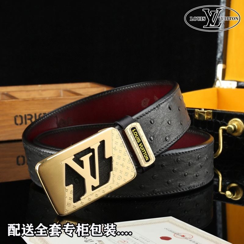 Louis Vuitton Belts